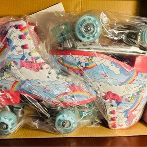 SOLD OUT Dolls Kill My Little Pony Roller Skates Size 10 Women’s